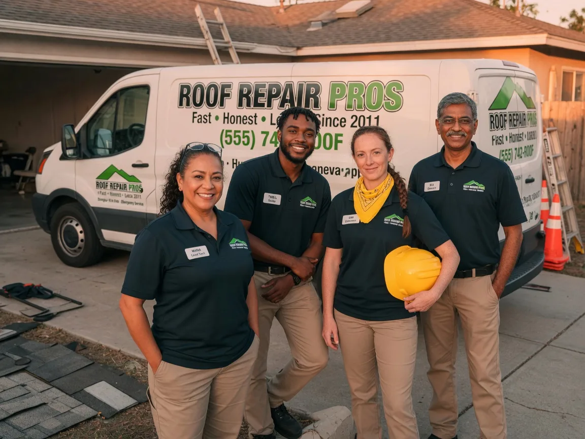Roof Repair company in Titusville, FL